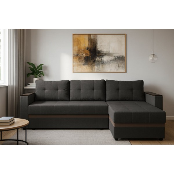 Угловой диван Модель 111 (Soft Point) в Луганске, ЛНР